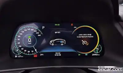 Hyundai Sonata 2023 2.0 гидро, миниатюра 11