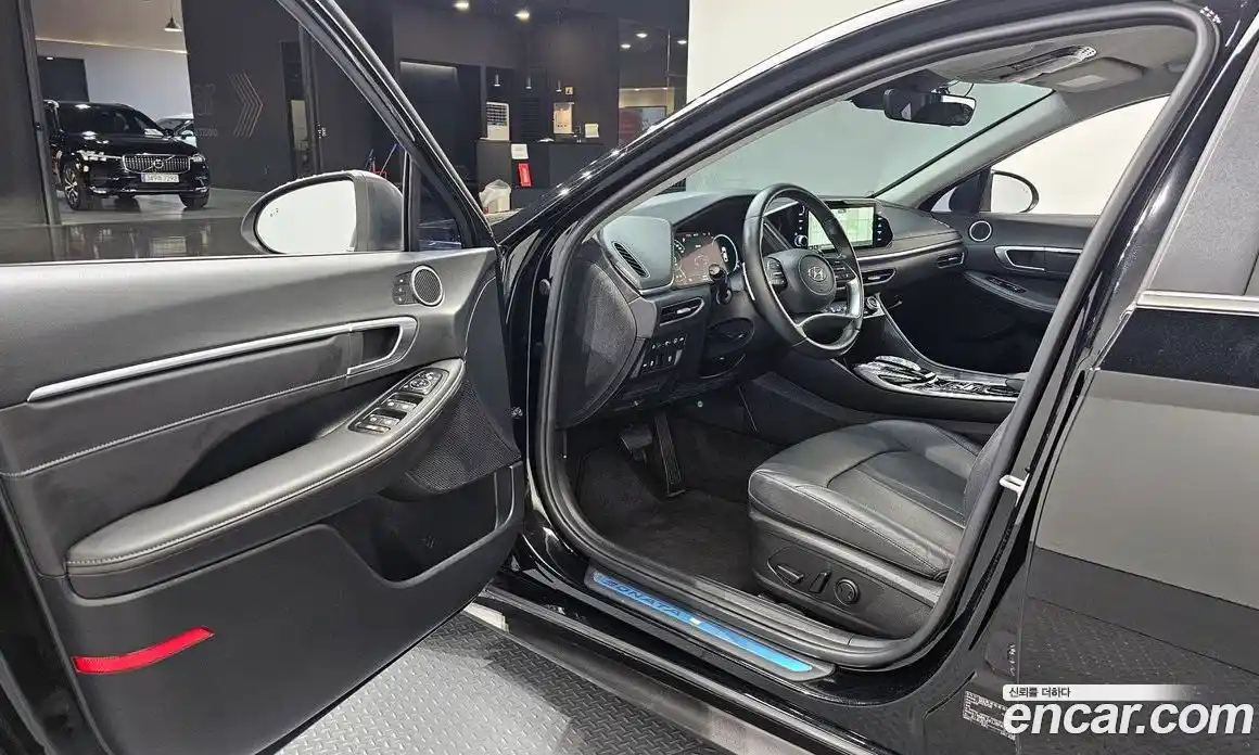 Hyundai Sonata 2023 2.0 гидро, фото 13
