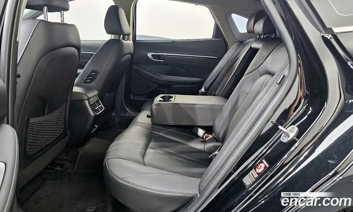 Hyundai Sonata 2023 2.0 гидро, фото 16