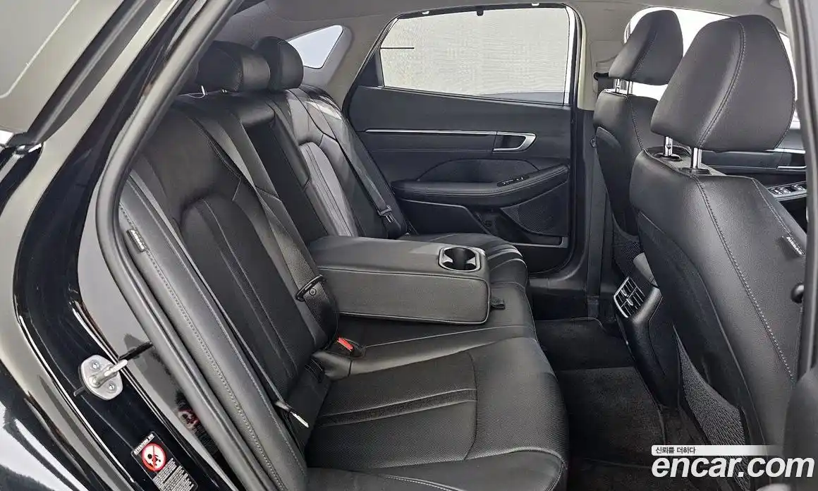 Hyundai Sonata 2023 2.0 гидро, фото 18