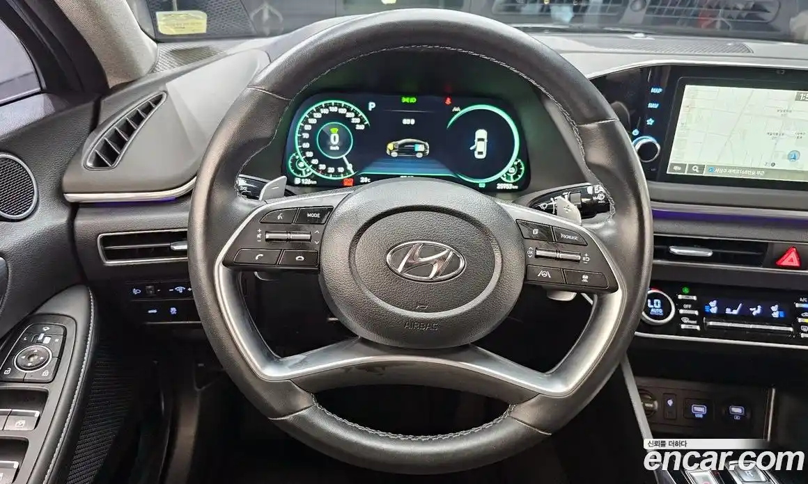 Hyundai Sonata 2023 2.0 гидро, фото 19