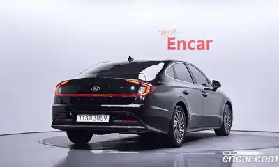 Hyundai Sonata 2023 2.0 гидро, миниатюра 2