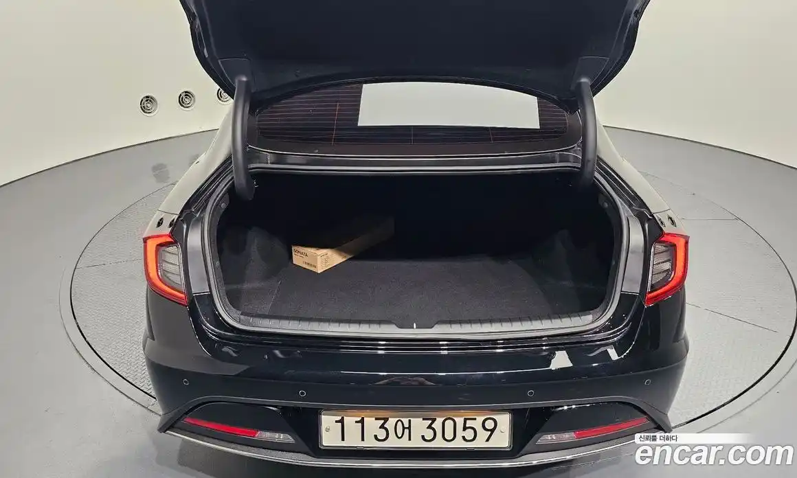 Hyundai Sonata 2023 2.0 гидро, фото 26