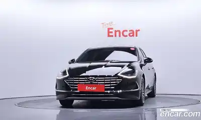 Hyundai Sonata 2023 2.0 гидро, миниатюра 3