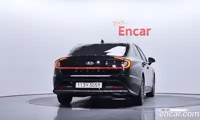 Hyundai Sonata 2023 2.0 гидро, миниатюра 4