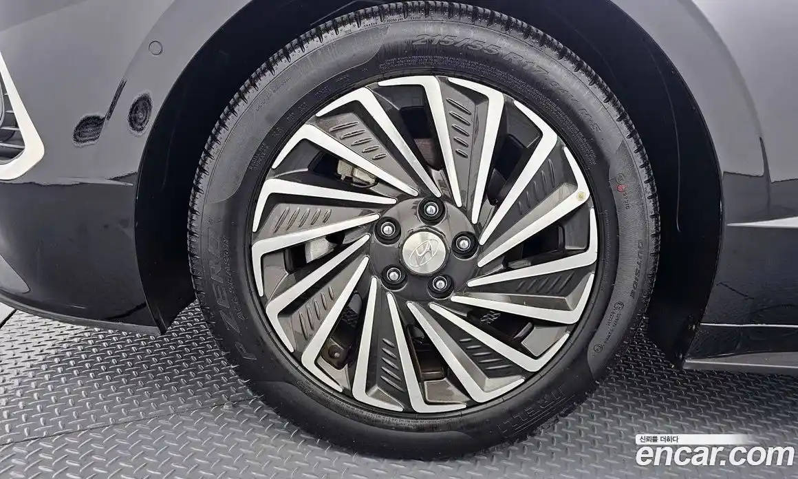 Hyundai Sonata 2023 2.0 гидро, фото 5