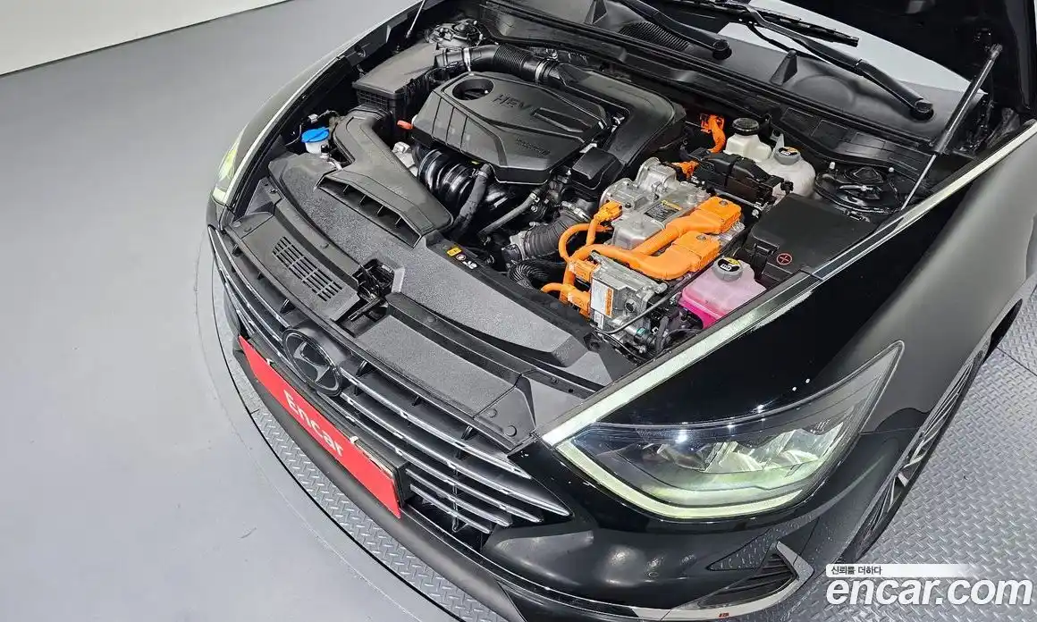 Hyundai Sonata 2023 2.0 гидро, фото 6