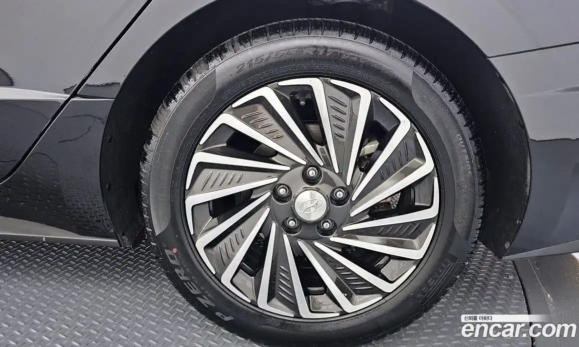 Hyundai Sonata 2023 2.0 гидро, фото 7