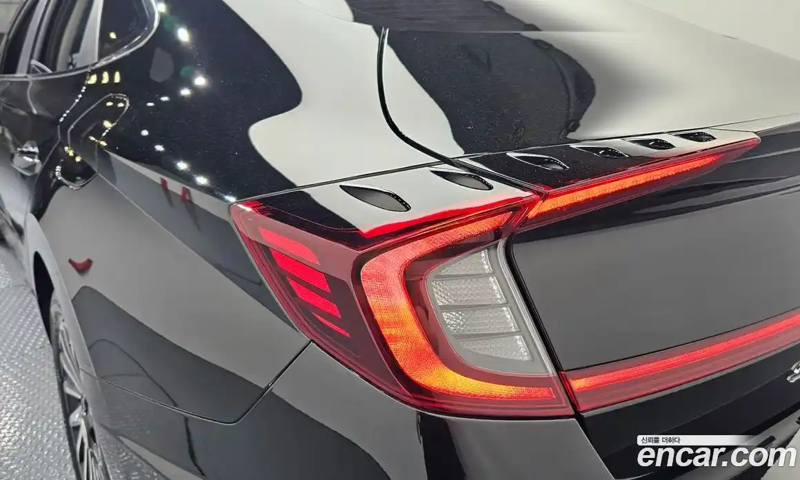 Hyundai Sonata 2023 2.0 гидро, фото 9