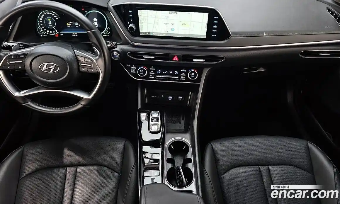 Hyundai Sonata 2023 2.0 гидро, фото 10