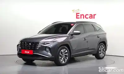 Hyundai Tucson, 2021