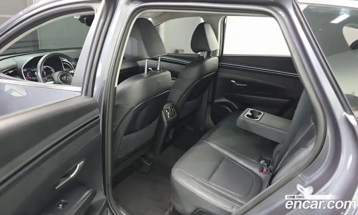 Hyundai Tucson 2021 1.6 гидро, фото 11