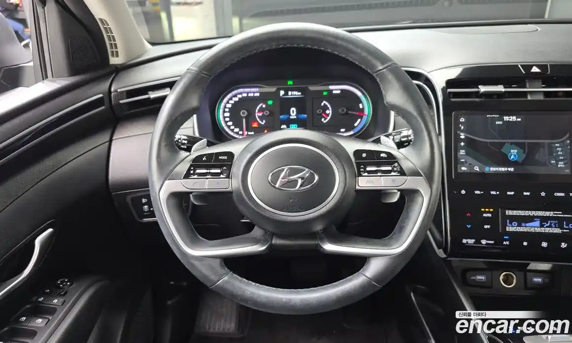 Hyundai Tucson 2021 1.6 гидро, фото 13