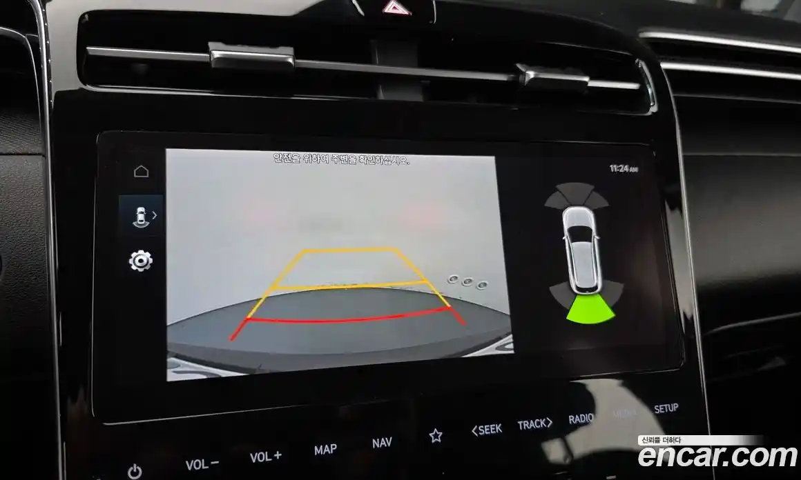 Hyundai Tucson 2021 1.6 гидро, фото 18