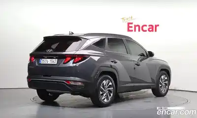 Hyundai Tucson 2021 1.6 гидро, миниатюра 2