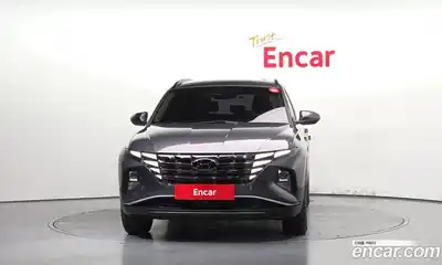 Hyundai Tucson 2021 1.6 гидро, миниатюра 3