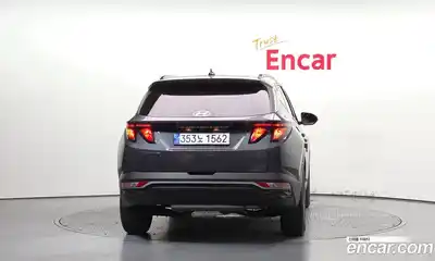 Hyundai Tucson 2021 1.6 гидро, миниатюра 4