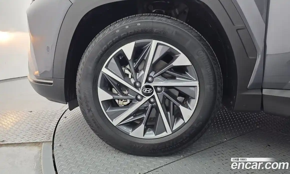 Hyundai Tucson 2021 1.6 гидро, фото 5