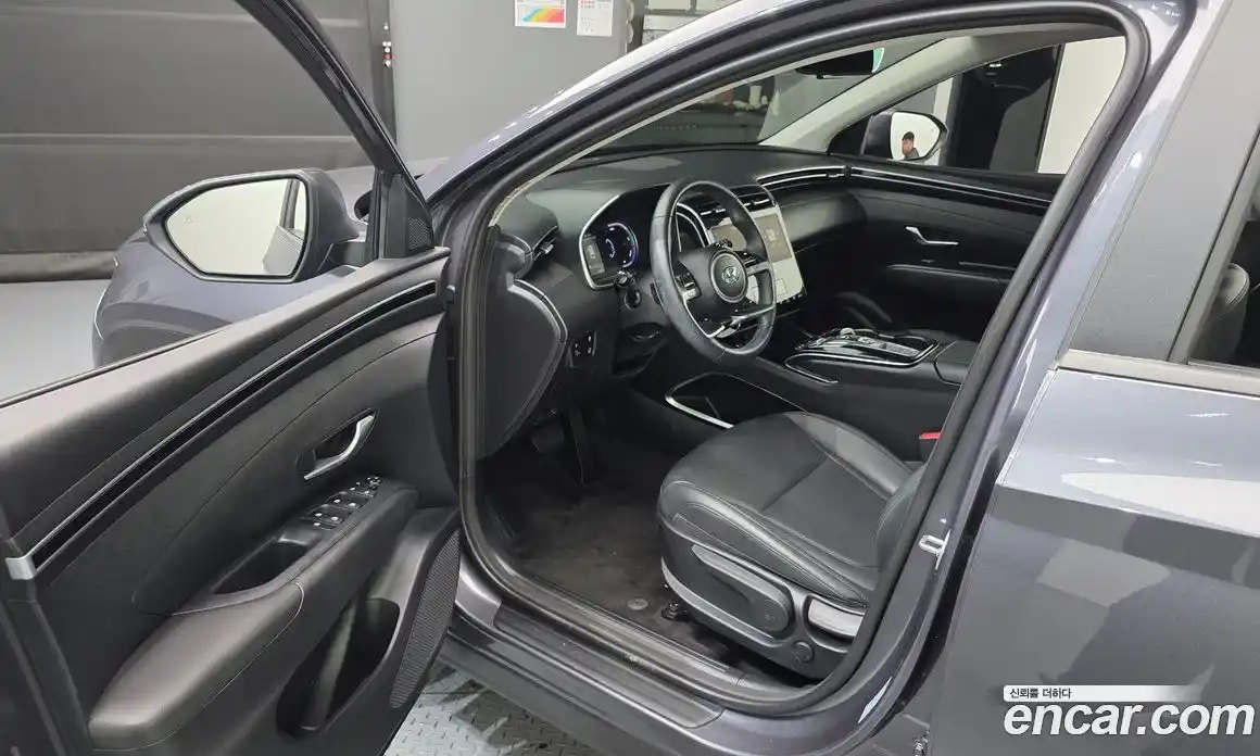 Hyundai Tucson 2021 1.6 гидро, фото 10