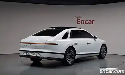 Hyundai Grandeur, 2024