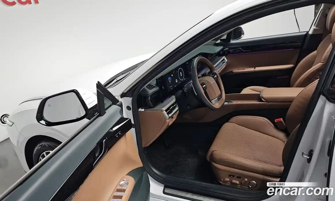 Hyundai Grandeur 2024 2.5 гидро, фото 12