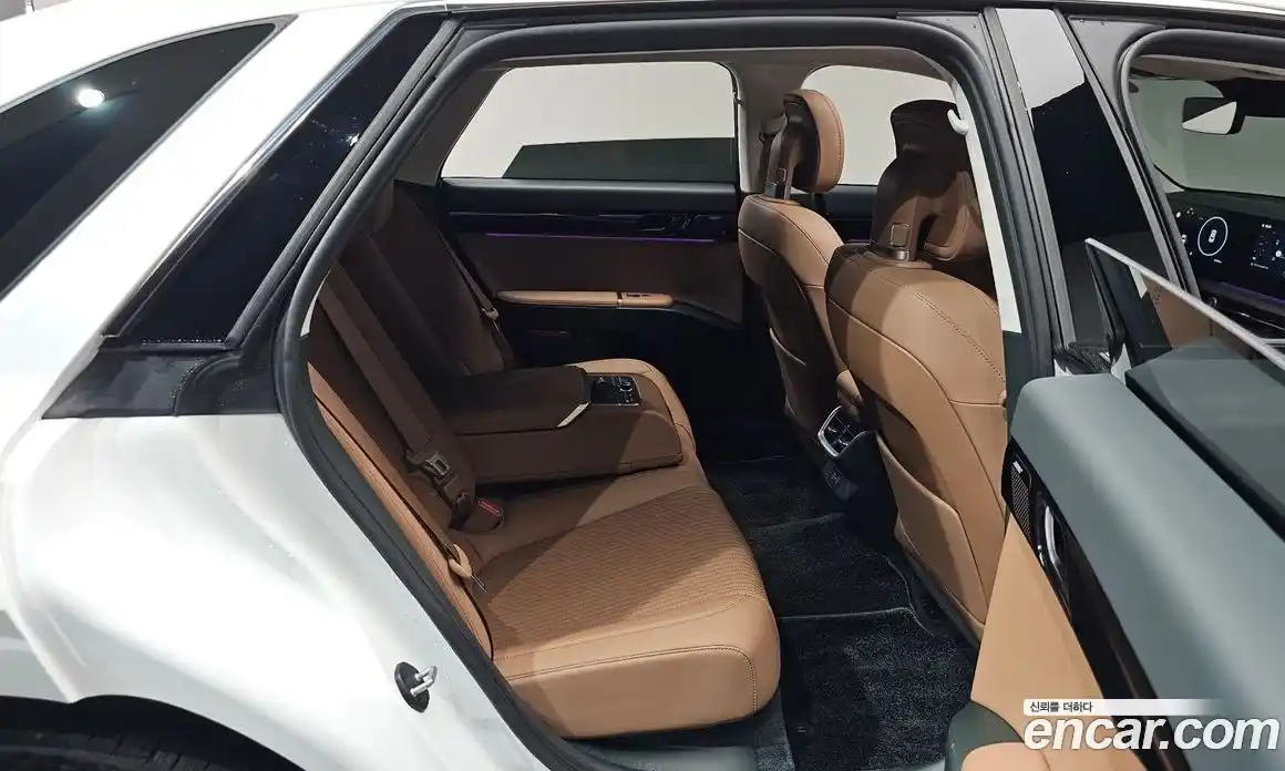 Hyundai Grandeur 2024 2.5 гидро, фото 16