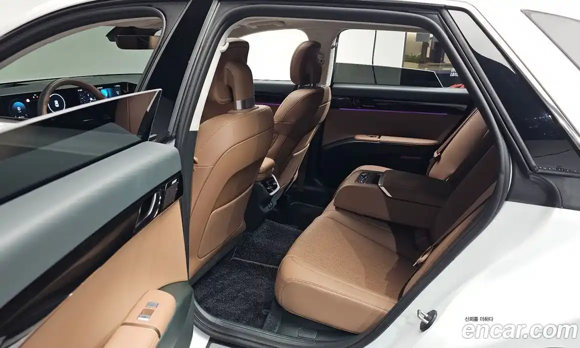 Hyundai Grandeur 2024 2.5 гидро, фото 17