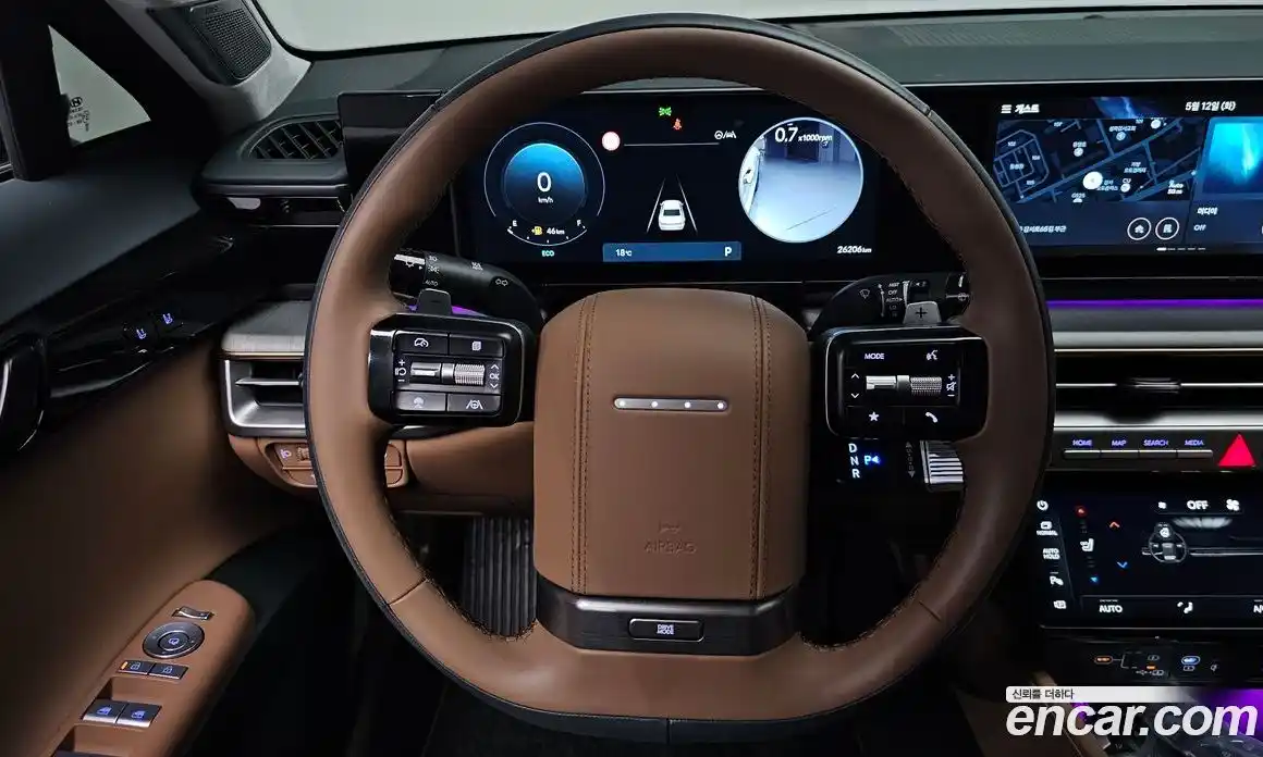 Hyundai Grandeur 2024 2.5 гидро, фото 18