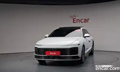 Hyundai Grandeur 2024 2.5 гидро, миниатюра 2