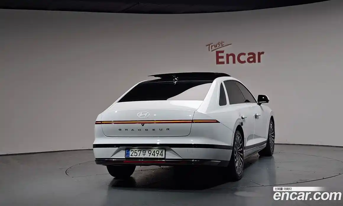 Hyundai Grandeur 2024 2.5 гидро, фото 3