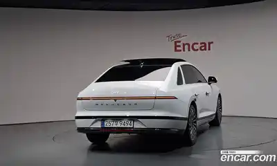 Hyundai Grandeur 2024 2.5 гидро, миниатюра 3