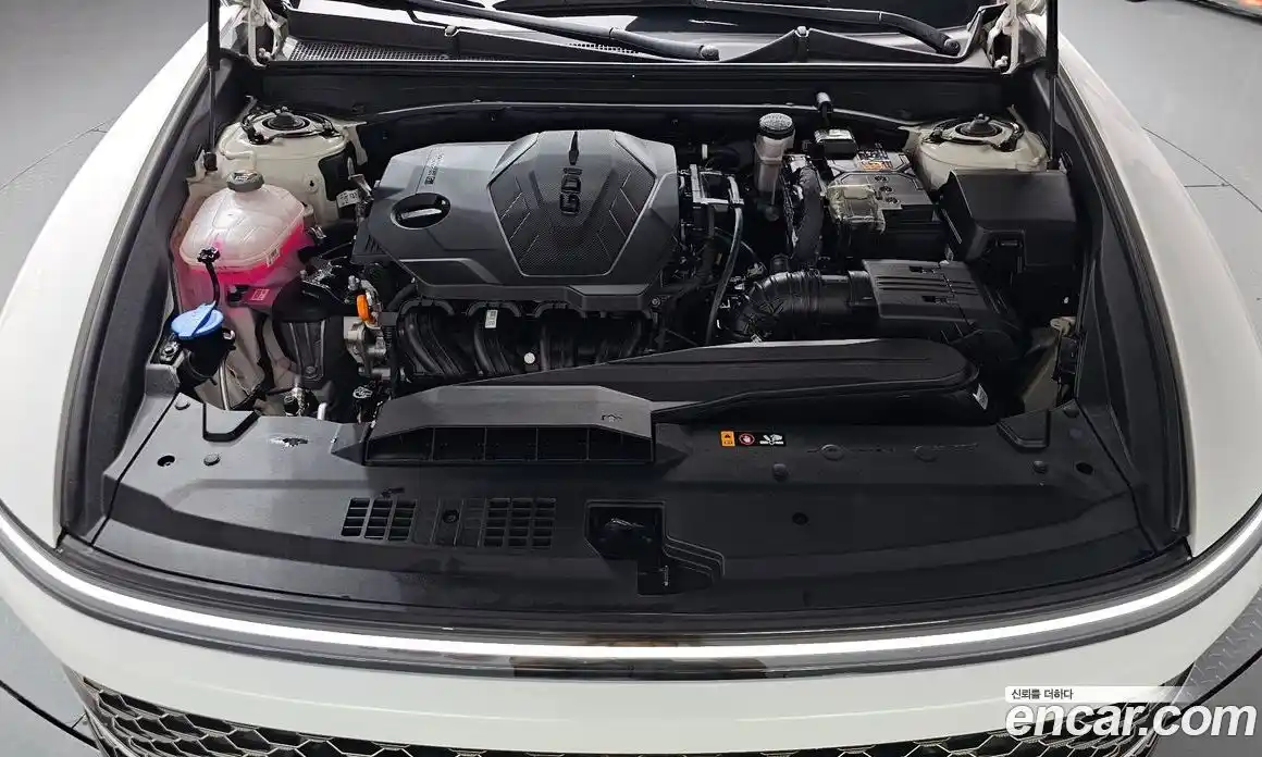 Hyundai Grandeur 2024 2.5 гидро, фото 5