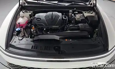 Hyundai Grandeur 2024 2.5 гидро, миниатюра 5