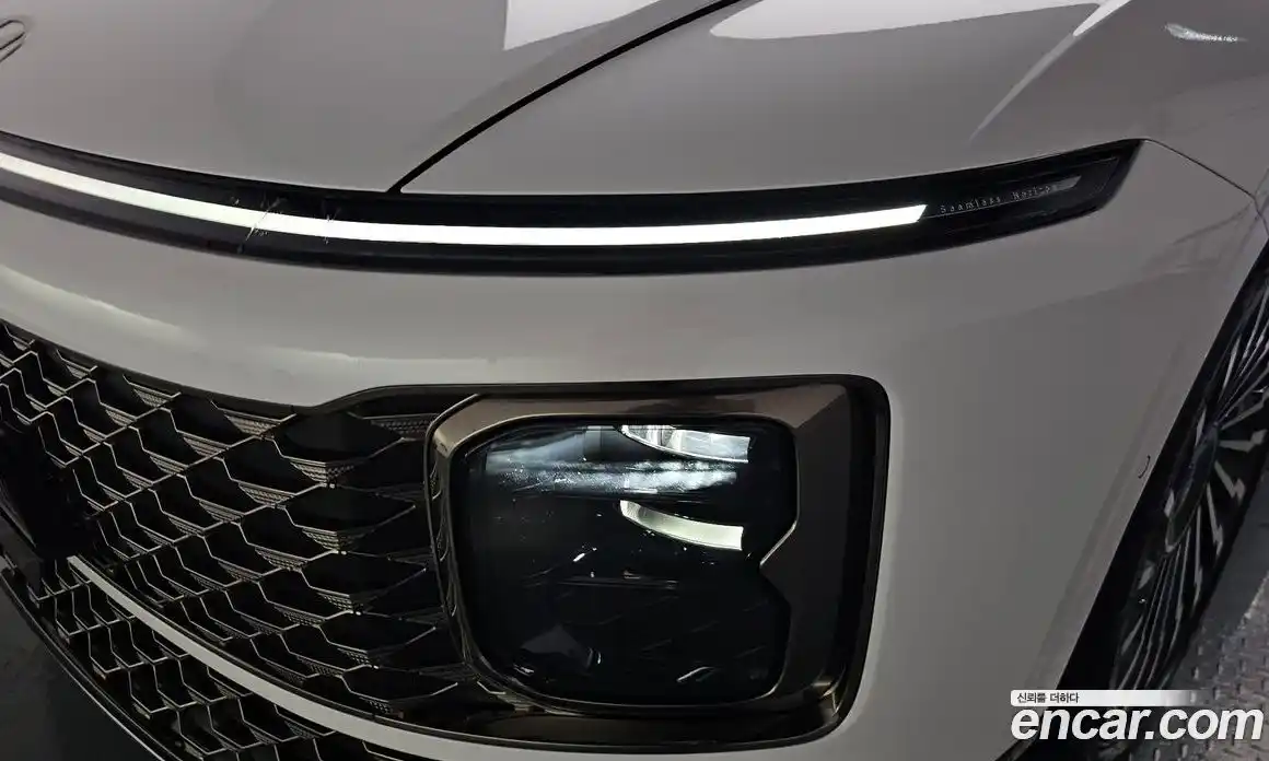 Hyundai Grandeur 2024 2.5 гидро, фото 7