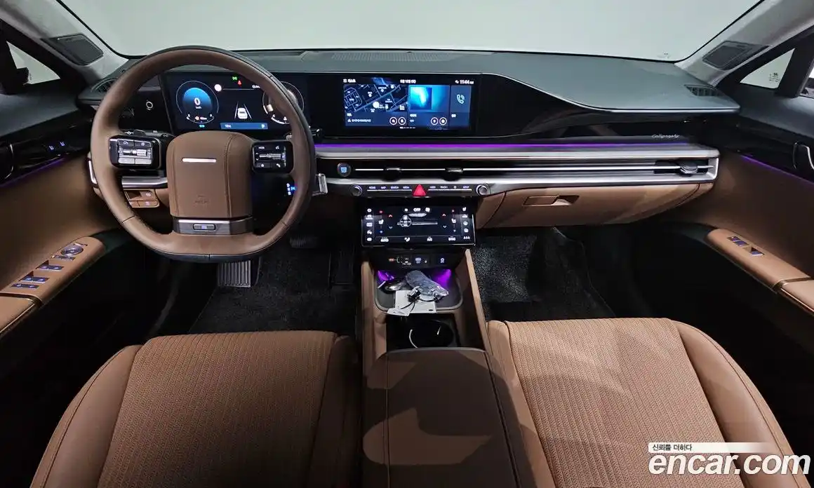 Hyundai Grandeur 2024 2.5 гидро, фото 9