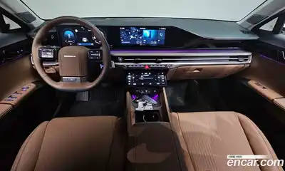 Hyundai Grandeur 2024 2.5 гидро, миниатюра 9