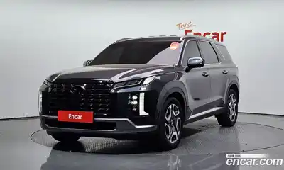 Hyundai Palisade, 2022