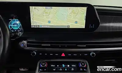 Hyundai Palisade 2022 2.2 гидро, миниатюра 12