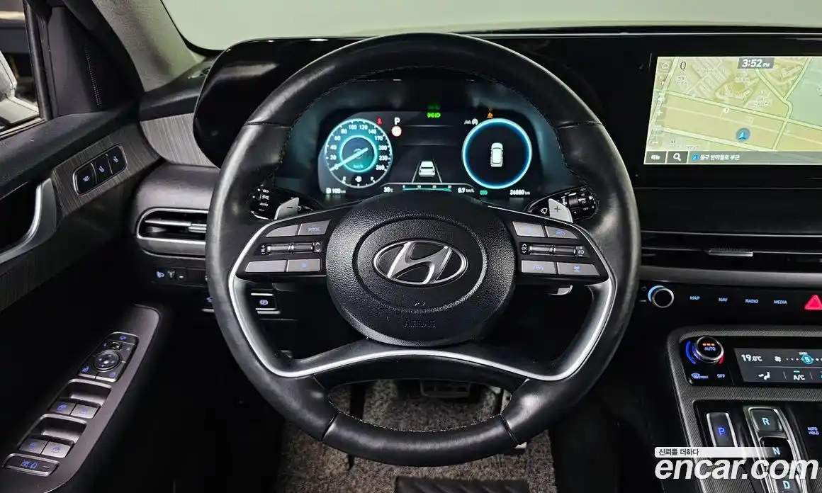 Hyundai Palisade 2022 2.2 гидро, фото 13