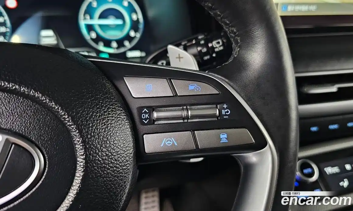 Hyundai Palisade 2022 2.2 гидро, фото 15