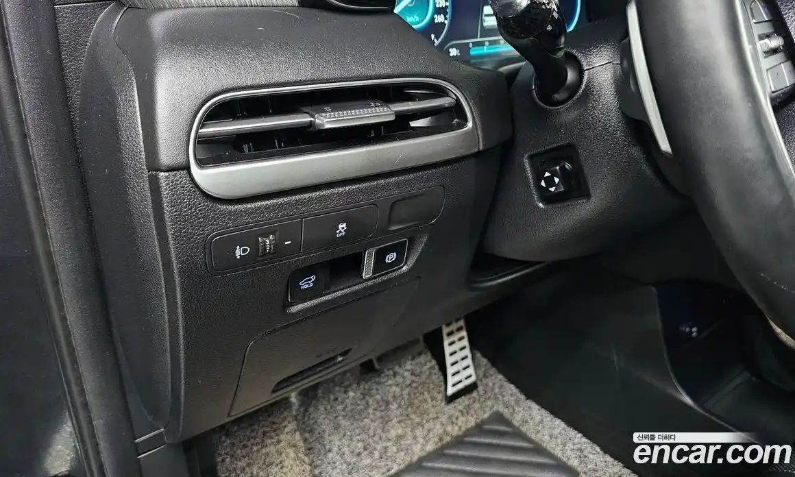 Hyundai Palisade 2022 2.2 гидро, фото 19
