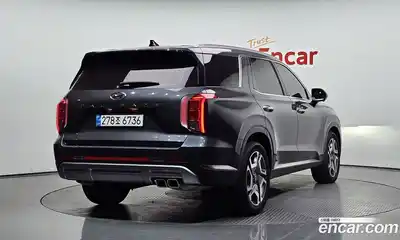 Hyundai Palisade 2022 2.2 гидро, миниатюра 2