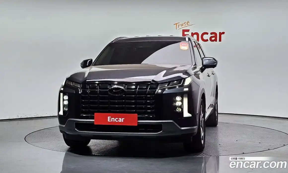 Hyundai Palisade 2022 2.2 гидро, фото 3