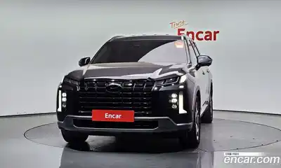 Hyundai Palisade 2022 2.2 гидро, миниатюра 3