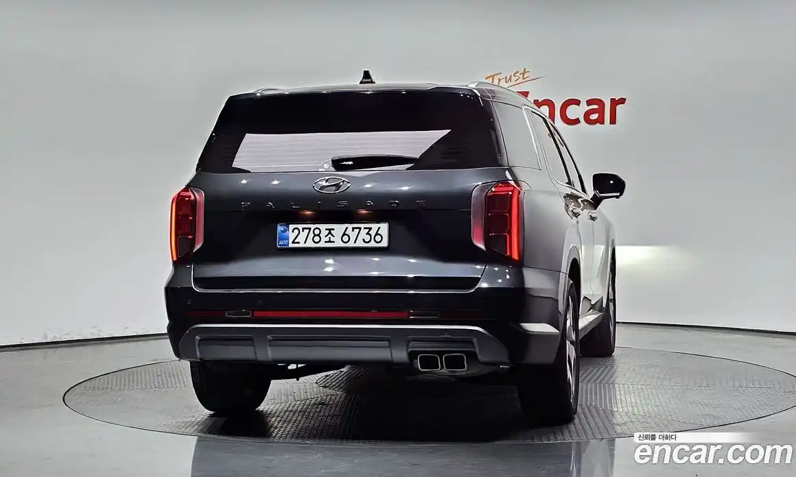Hyundai Palisade 2022 2.2 гидро, фото 4