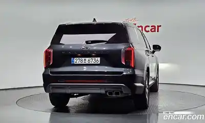 Hyundai Palisade 2022 2.2 гидро, миниатюра 4