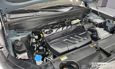 Hyundai Palisade 2022 2.2 гидро, миниатюра 6