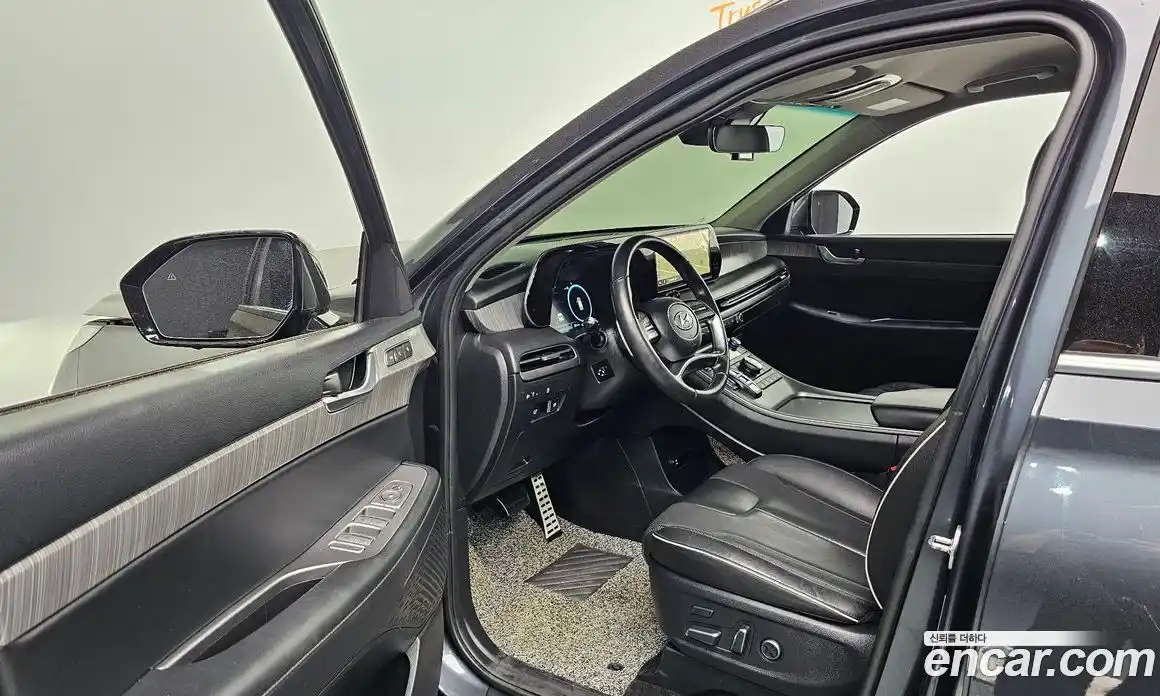 Hyundai Palisade 2022 2.2 гидро, фото 10