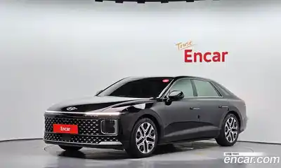 Hyundai Grandeur, 2023