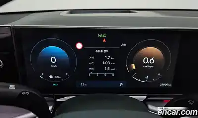 Hyundai Grandeur 2023 2.5 гидро, миниатюра 11